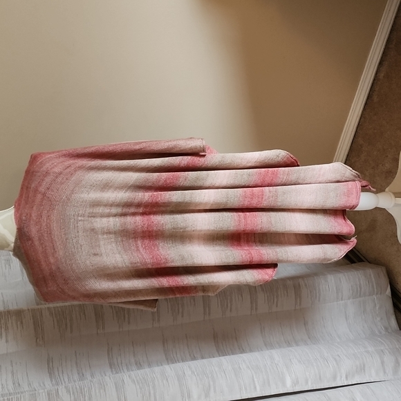 Parkhurst Long Poncho with Sleeves - Picture 4 of 6